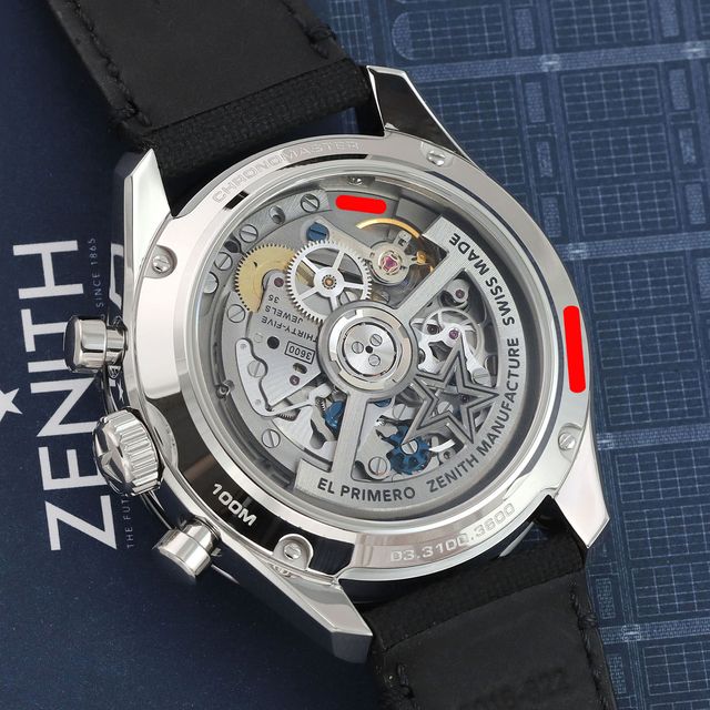 Zenith Chronomaster 03.3100.3600/21.C822 Image 2